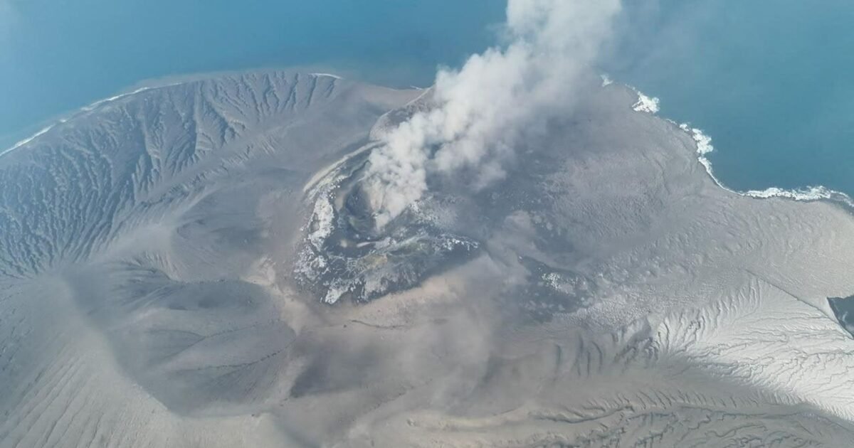 Volcanic Eruption